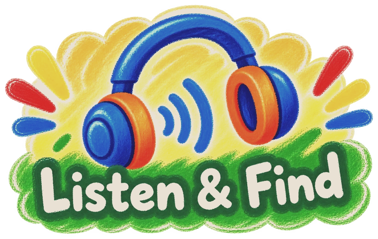 Listen & Find